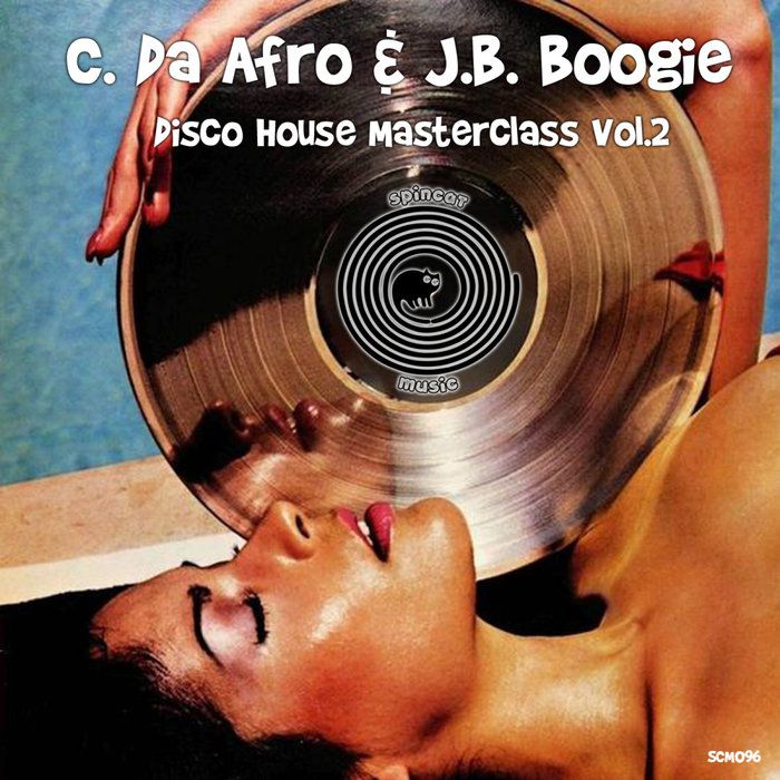 C. Da Afro - Disco House MasterClass Vol.2 [SCM096]